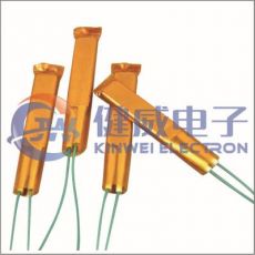 PTC發(fā)熱芯、陶瓷發(fā)熱片、ptc發(fā)熱體加工、黃色高溫標(biāo)準(zhǔn)件