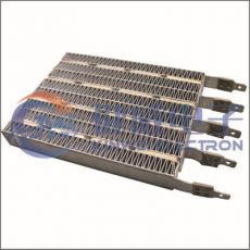 PTC波紋發(fā)熱體、鋁加熱器、暖風(fēng)機(jī)使用110x86x15mm220v
