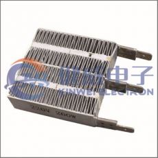PTC波紋發(fā)熱體、鋁加熱器、暖風(fēng)機(jī)使用48x48x15mm220v