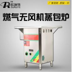 燃氣節(jié)能無風機蒸爐商用 蒸汽爐蒸包機腸粉機蒸包爐蒸包子