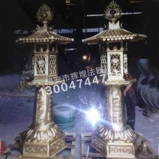 宗教、佛教、風(fēng)景名勝區(qū)油燈小法器