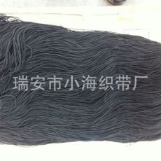 國產(chǎn)橡筋繩、彈力繩、圓松緊帶