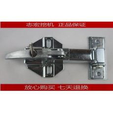挖機(jī)配件 加藤挖掘機(jī) 缸蓋鎖 機(jī)頭鎖 發(fā)動機(jī)蓋鎖 發(fā)動機(jī)鎖 KATO