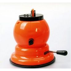 葫蘆型吸盤磨刀器，可調節(jié)磨刀器，廚房小工具