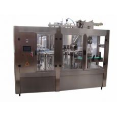 牛奶全自動三合一灌裝機(jī) 鋁箔灌裝機(jī)