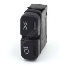 ST114-01 俄系 拉達 遠光燈 開關(guān) OEM:883.3709 11P