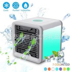 冷風(fēng)機無葉風(fēng)扇 usb便攜迷你空調(diào)跨境空調(diào)扇