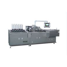 HCZ-120T膏貼、面膜自動裝盒機