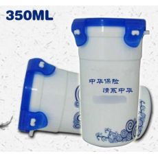 保溫杯， 青花杯 青花保溫杯 青花保溫杯