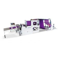 HQJ-1400/1600 雙層醫(yī)用無紡布皺紋紙橫切機