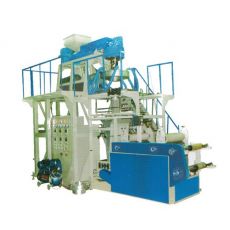 SJ-45、50、55、60、65型 聚丙烯（PP）、低密度聚乙烯（LDPE）、線形低密度聚乙烯（LLDPE）吹膜機組