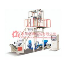 SJ-50、55、60、65系列高低壓超薄吹膜機(jī)組