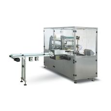 GBZ-300A透明膜三維包裝機（集合包裝、可配裝盒聯(lián)線）