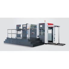 MYR-1060High 全自動(dòng)熱壓紋模切機(jī) （重型帶加熱）