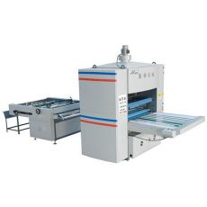 SLFM-1100型手動(dòng)立式覆膜機(jī)（水、油、預(yù)涂膜）