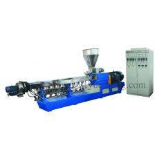 TPR、TPE65/75型積木式雙螺桿擠出造粒機(jī)